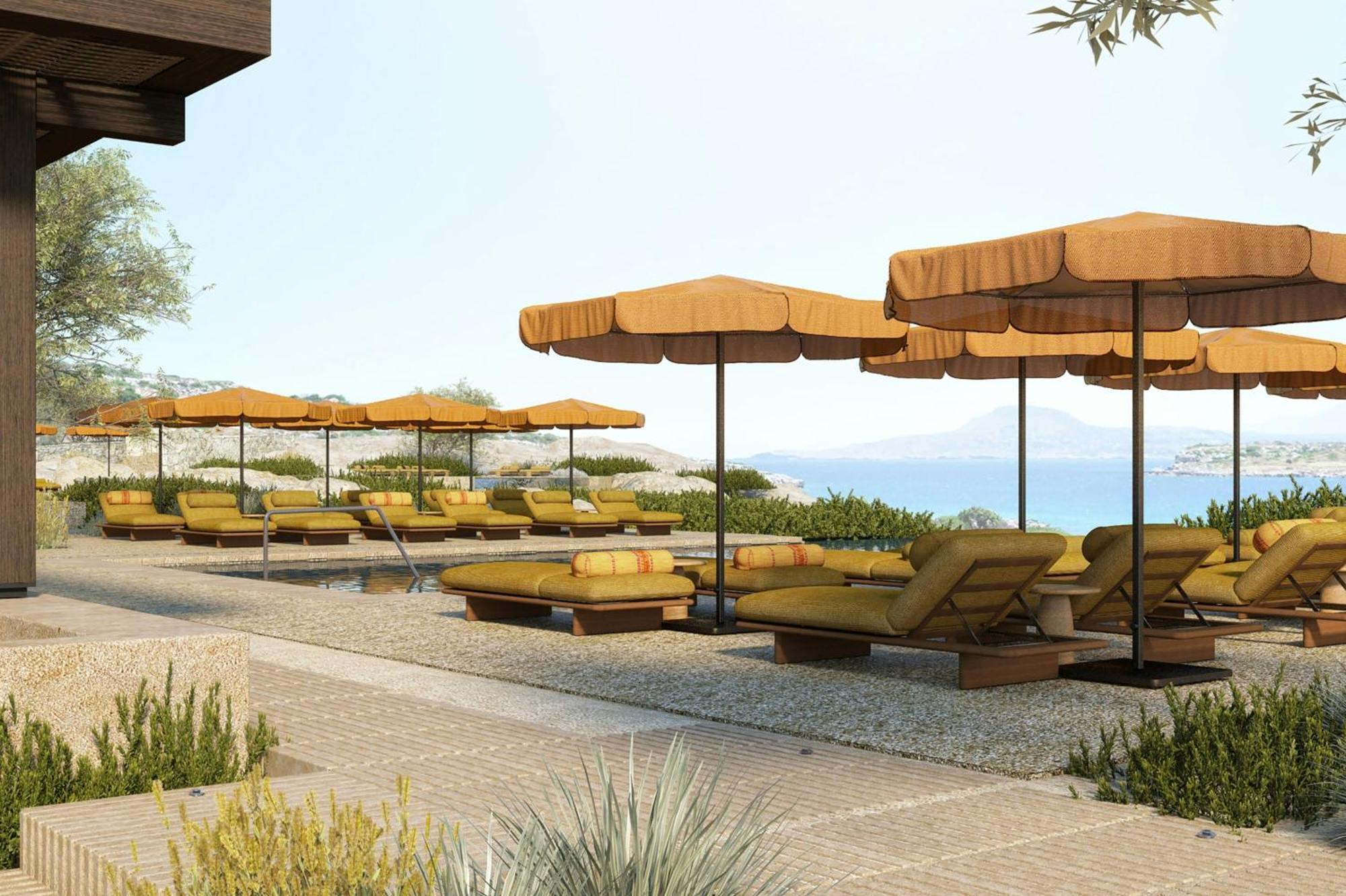 Jw Marriott Crete Resort & Spa Мараті Екстер'єр фото