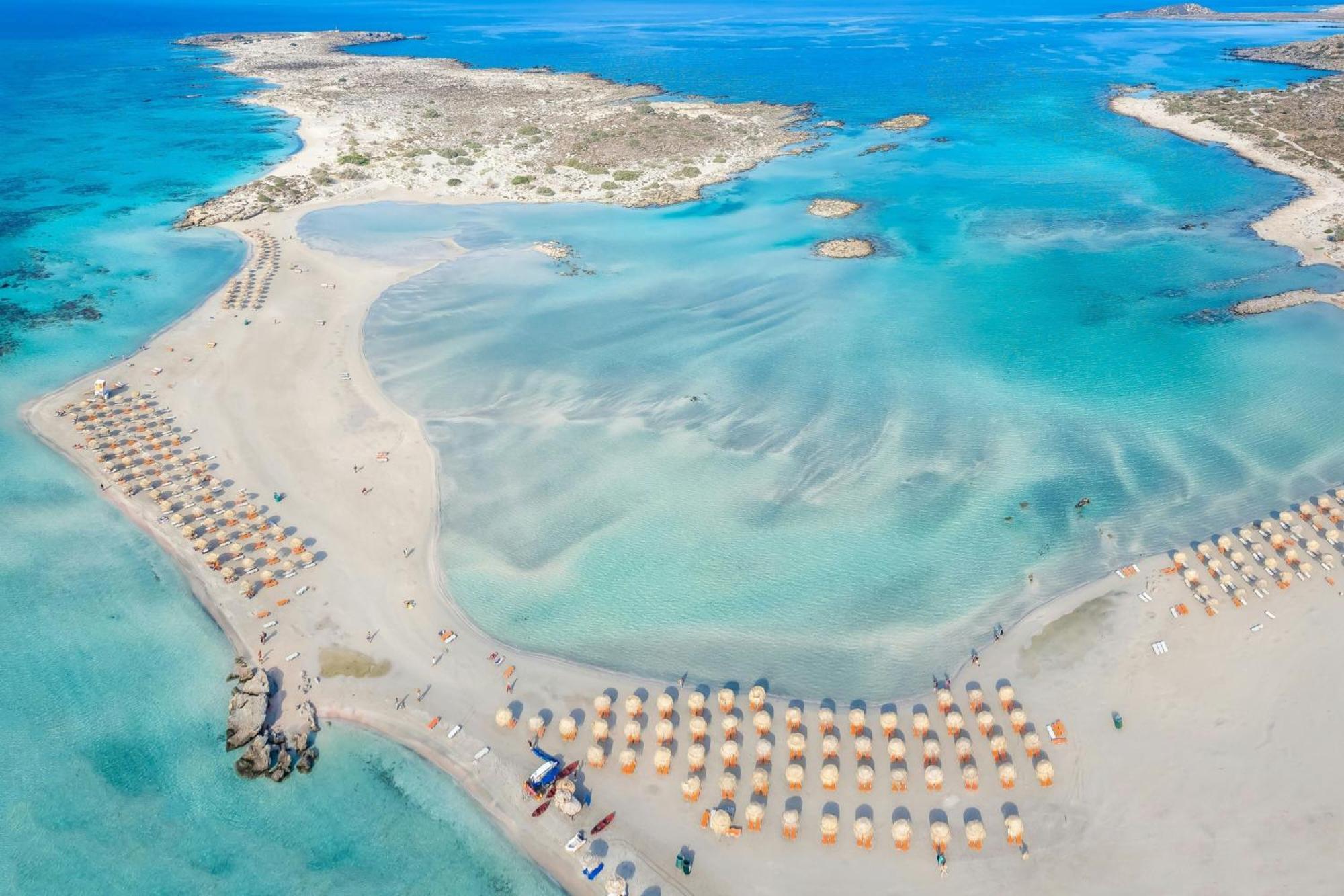 Jw Marriott Crete Resort & Spa Мараті Екстер'єр фото