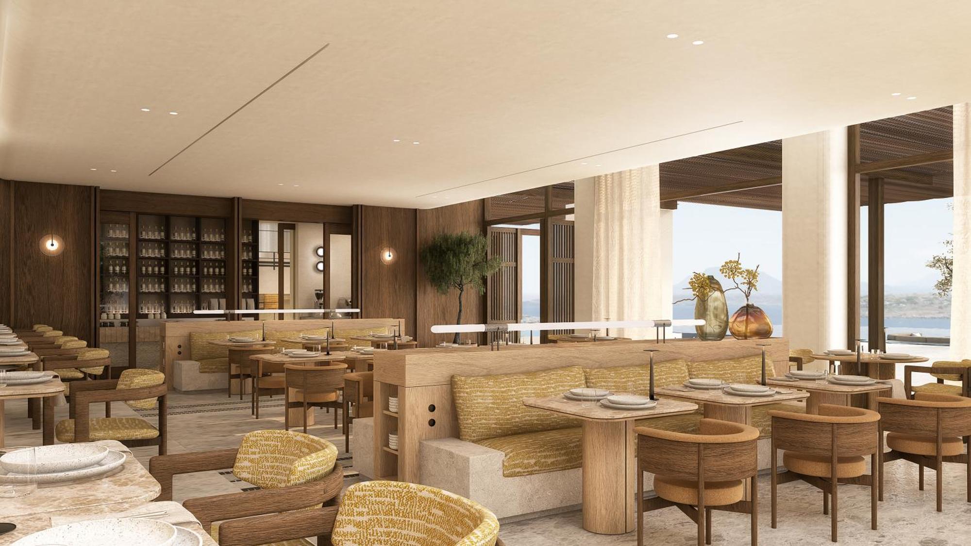 Jw Marriott Crete Resort & Spa Мараті Екстер'єр фото