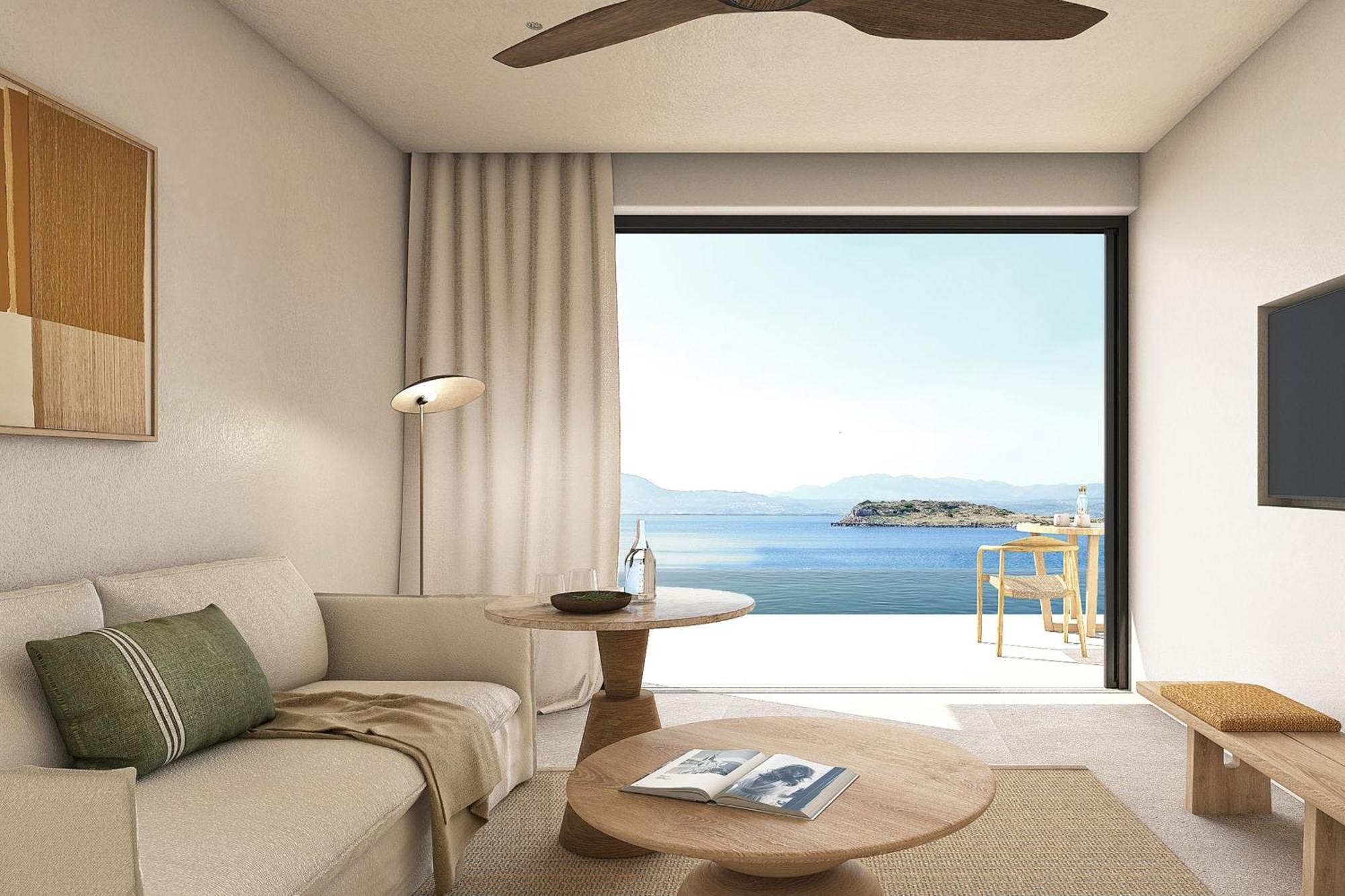 Jw Marriott Crete Resort & Spa Мараті Екстер'єр фото