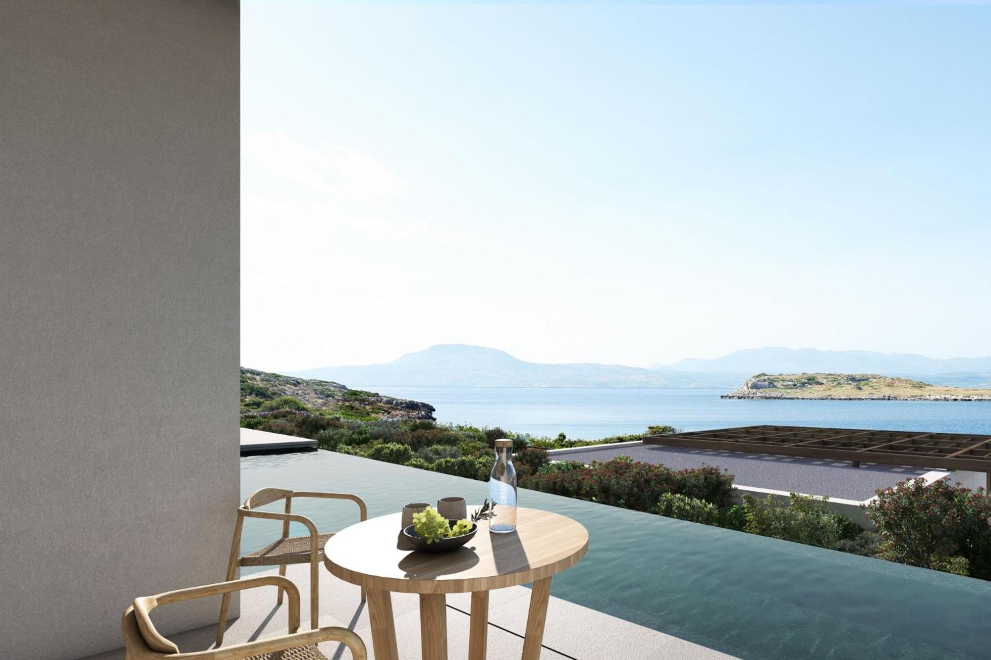 Jw Marriott Crete Resort & Spa Мараті Екстер'єр фото