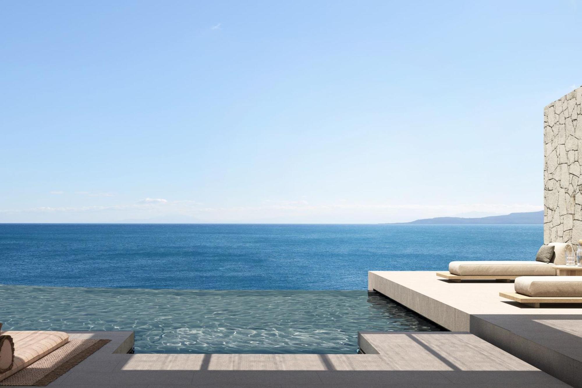 Jw Marriott Crete Resort & Spa Мараті Екстер'єр фото