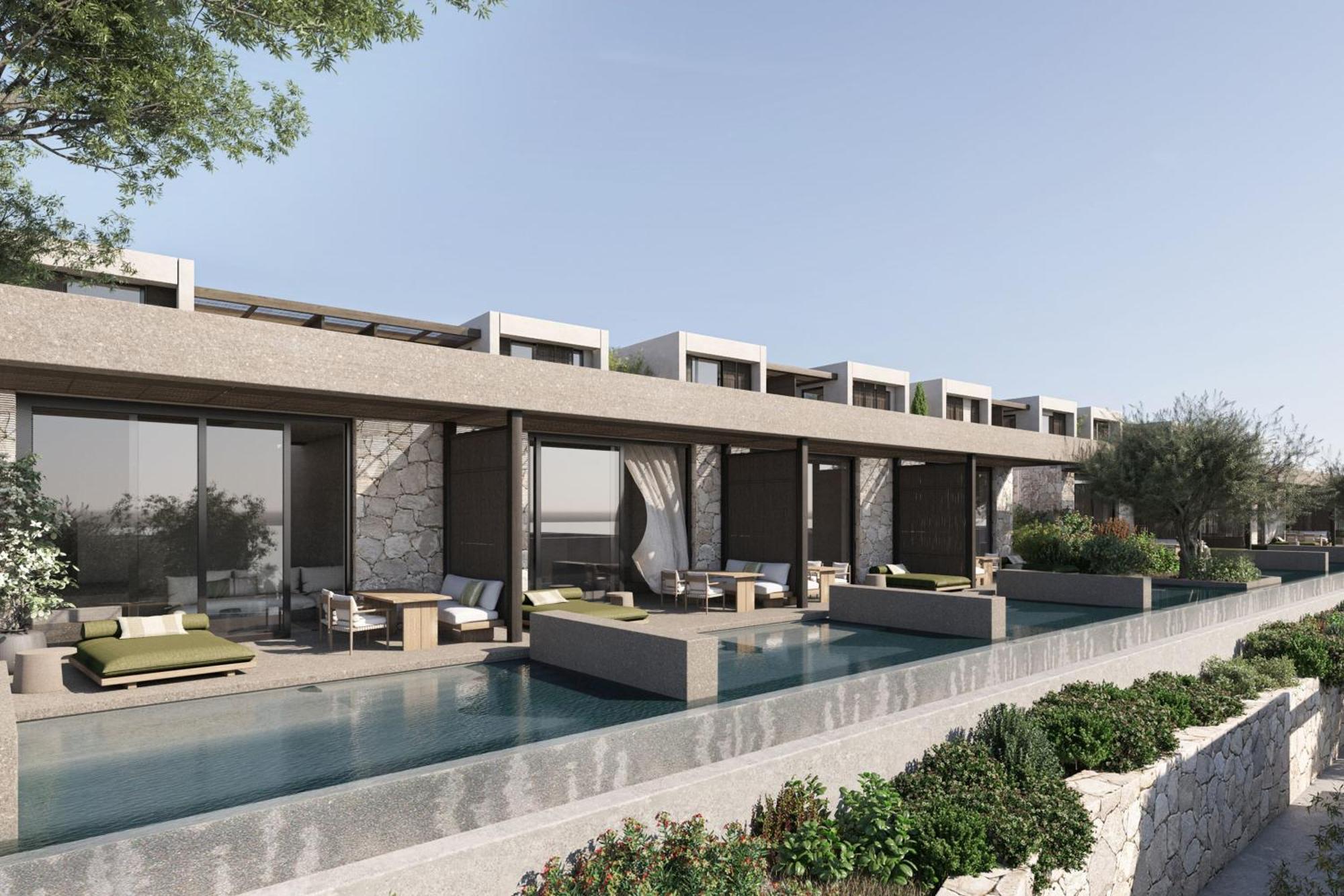 Jw Marriott Crete Resort & Spa Мараті Екстер'єр фото