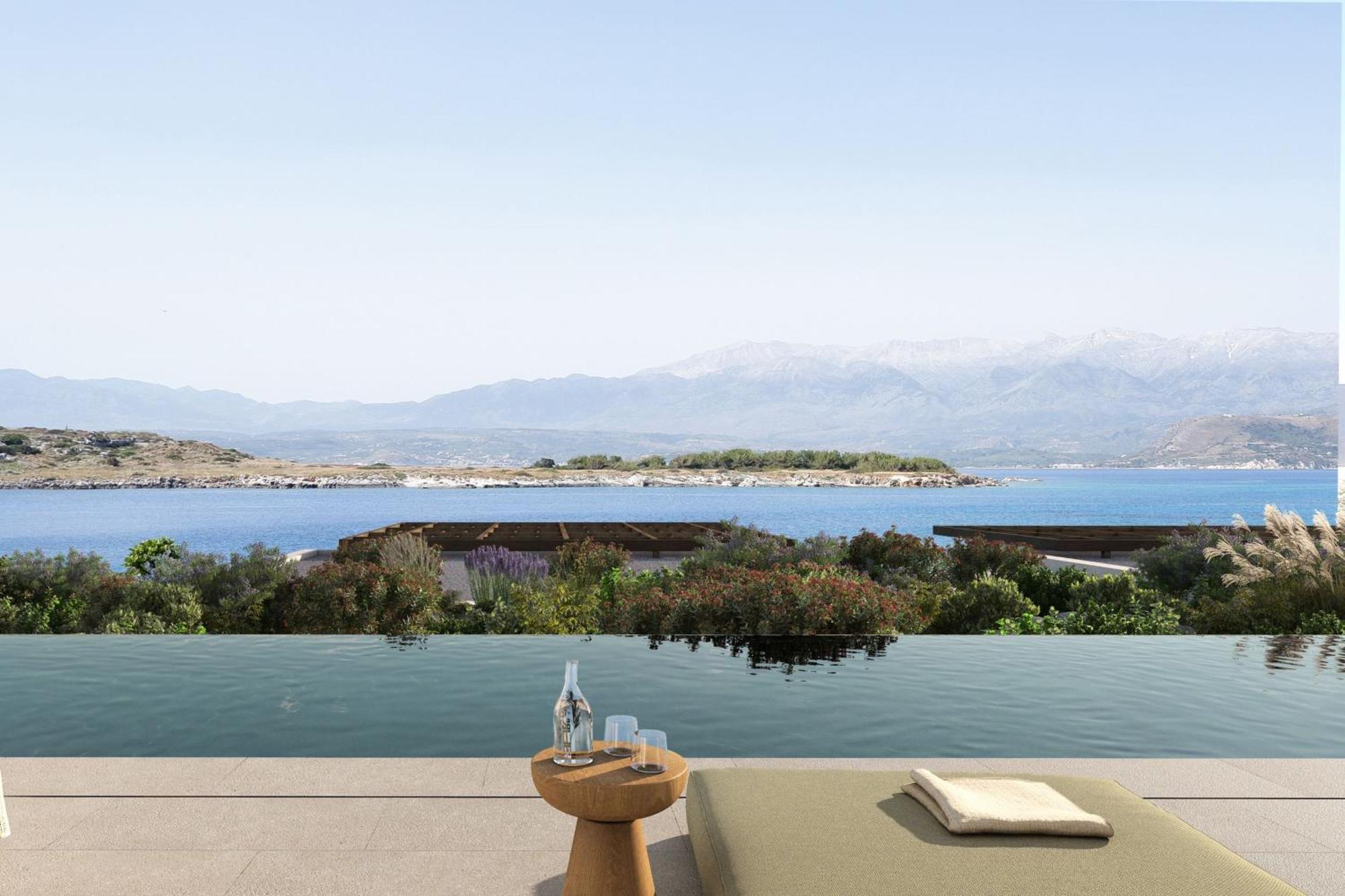 Jw Marriott Crete Resort & Spa Мараті Екстер'єр фото