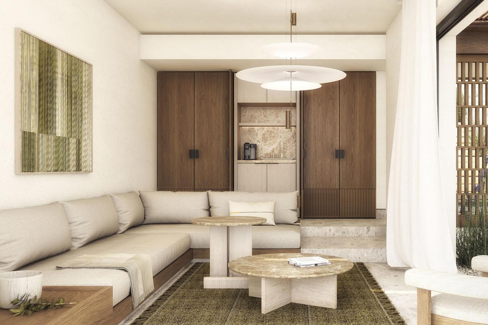 Jw Marriott Crete Resort & Spa Мараті Екстер'єр фото