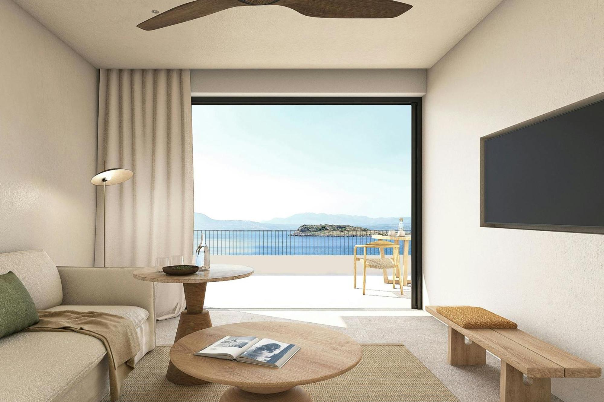 Jw Marriott Crete Resort & Spa Мараті Екстер'єр фото