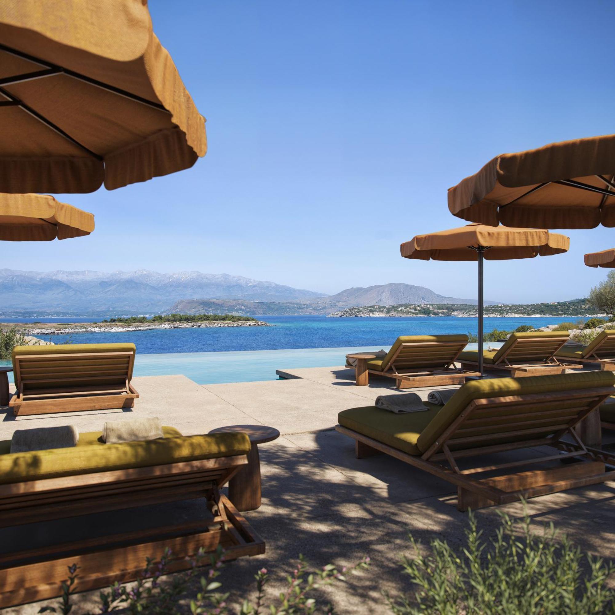 Jw Marriott Crete Resort & Spa Мараті Екстер'єр фото