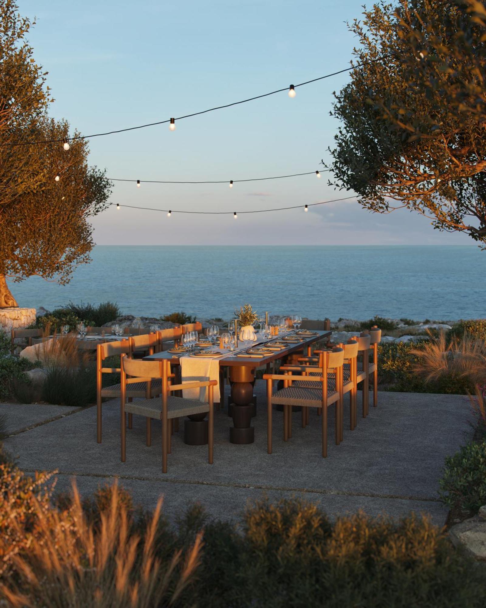 Jw Marriott Crete Resort & Spa Мараті Екстер'єр фото