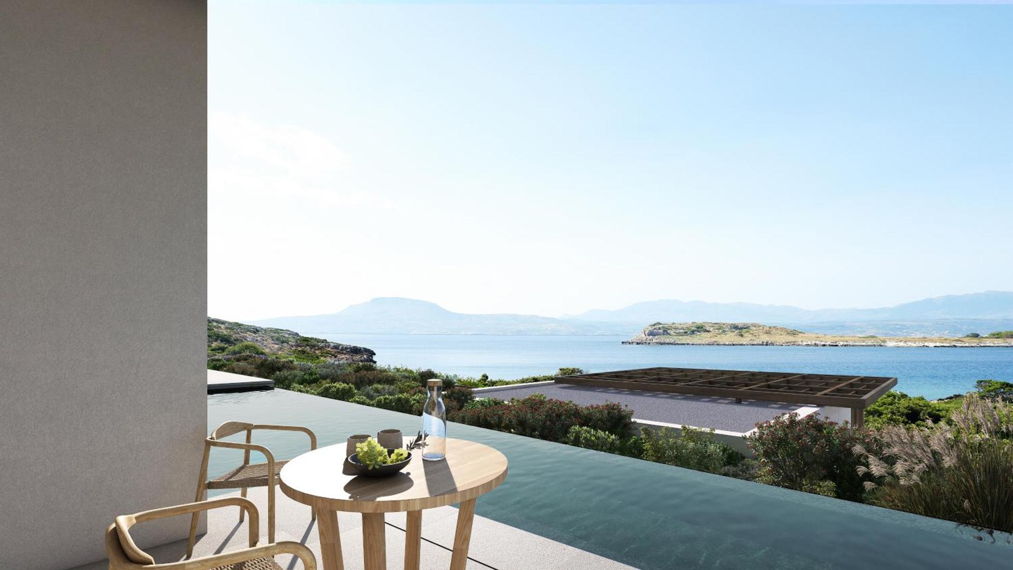 Jw Marriott Crete Resort & Spa Мараті Екстер'єр фото