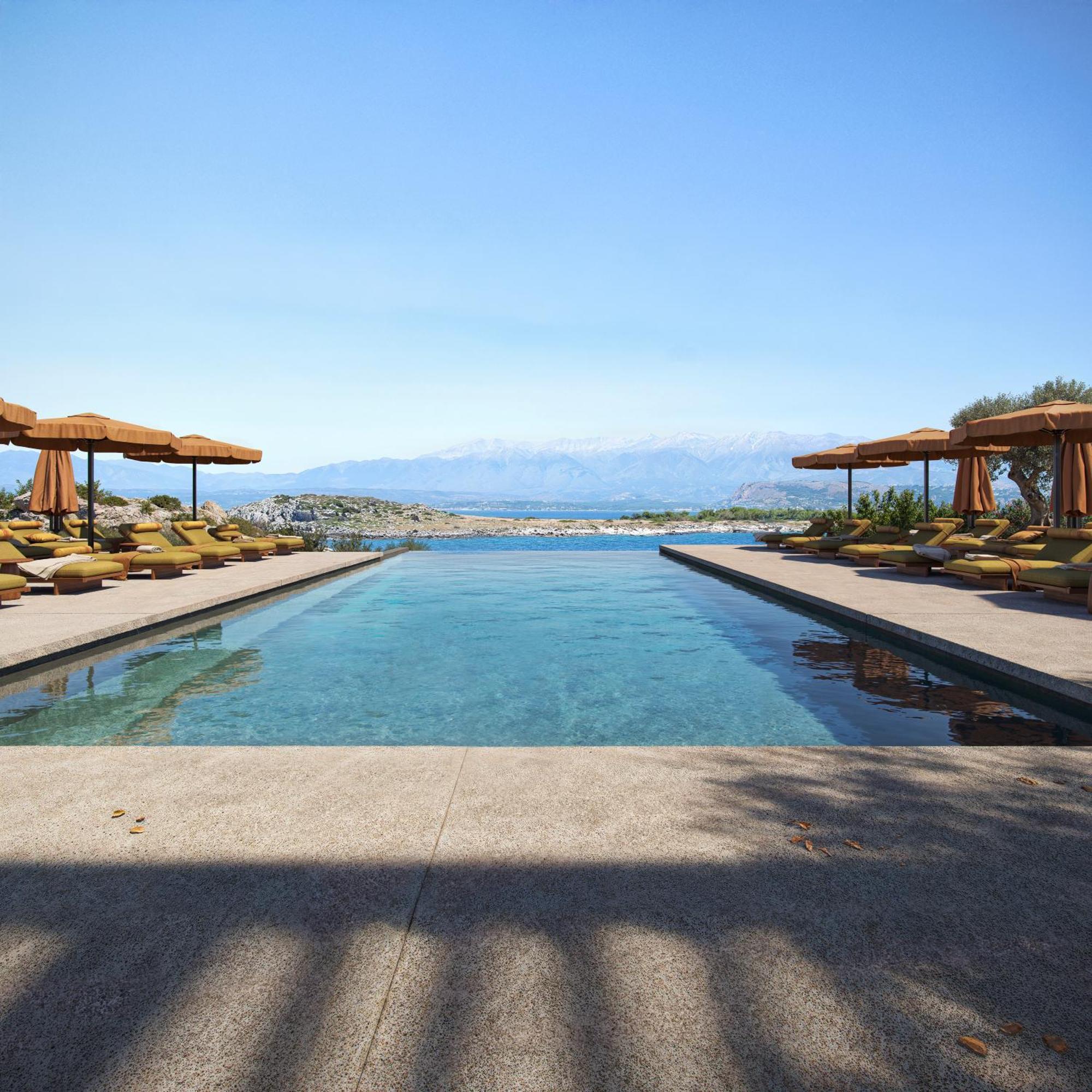 Jw Marriott Crete Resort & Spa Мараті Екстер'єр фото