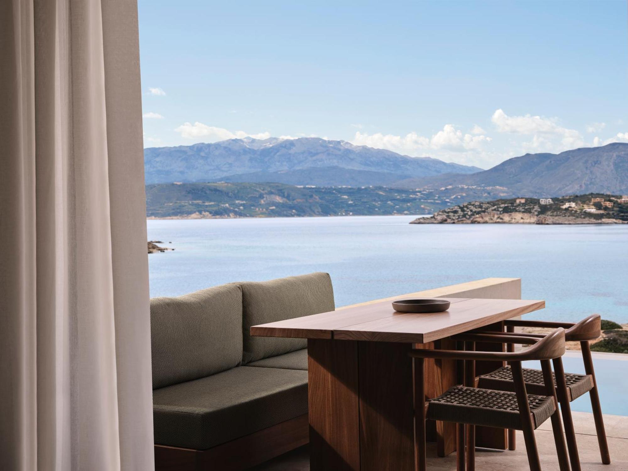 Jw Marriott Crete Resort & Spa Мараті Екстер'єр фото