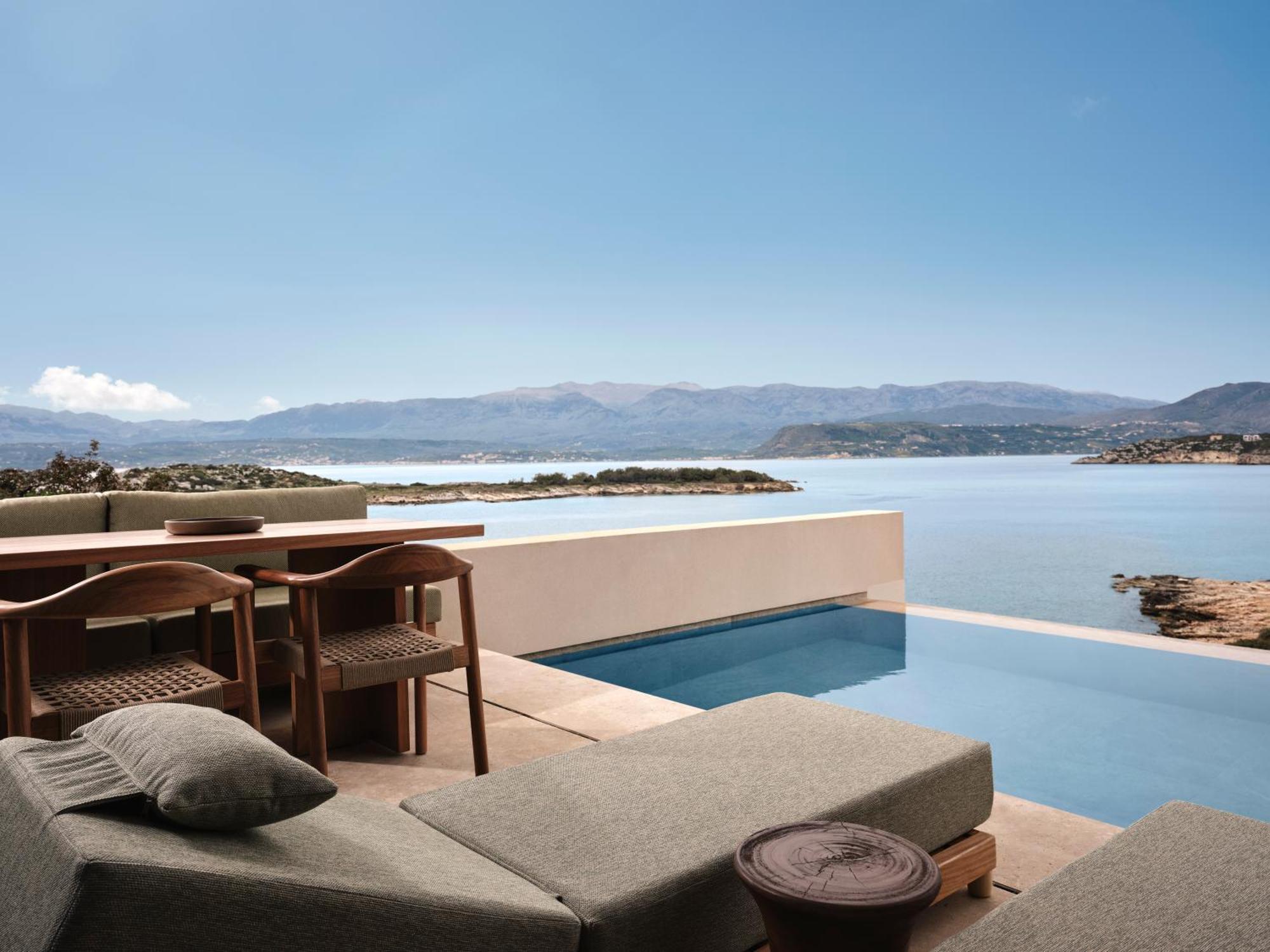 Jw Marriott Crete Resort & Spa Мараті Екстер'єр фото