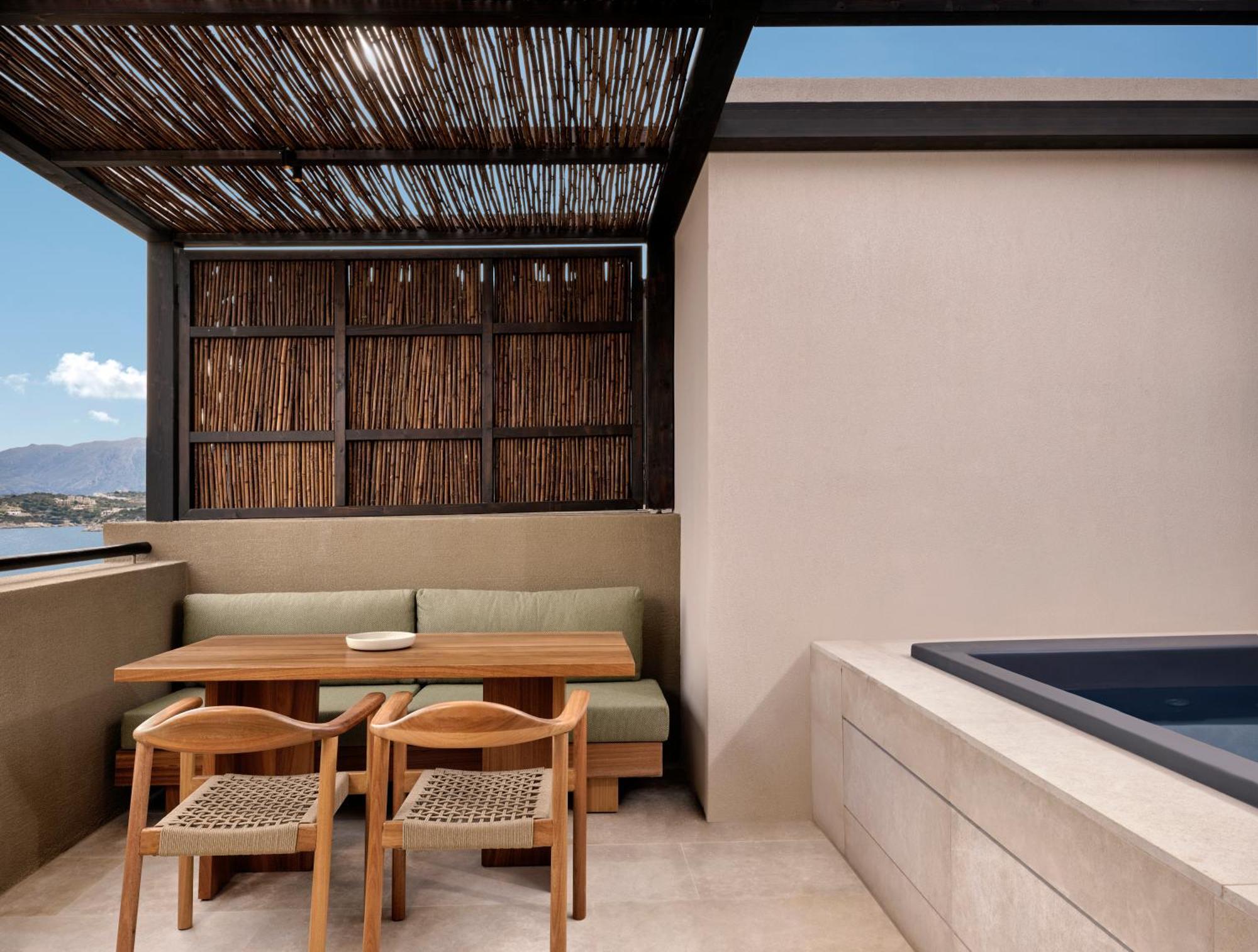 Jw Marriott Crete Resort & Spa Мараті Екстер'єр фото