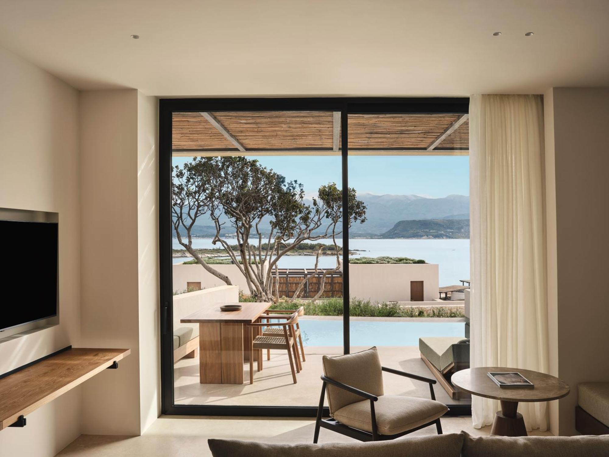Jw Marriott Crete Resort & Spa Мараті Екстер'єр фото