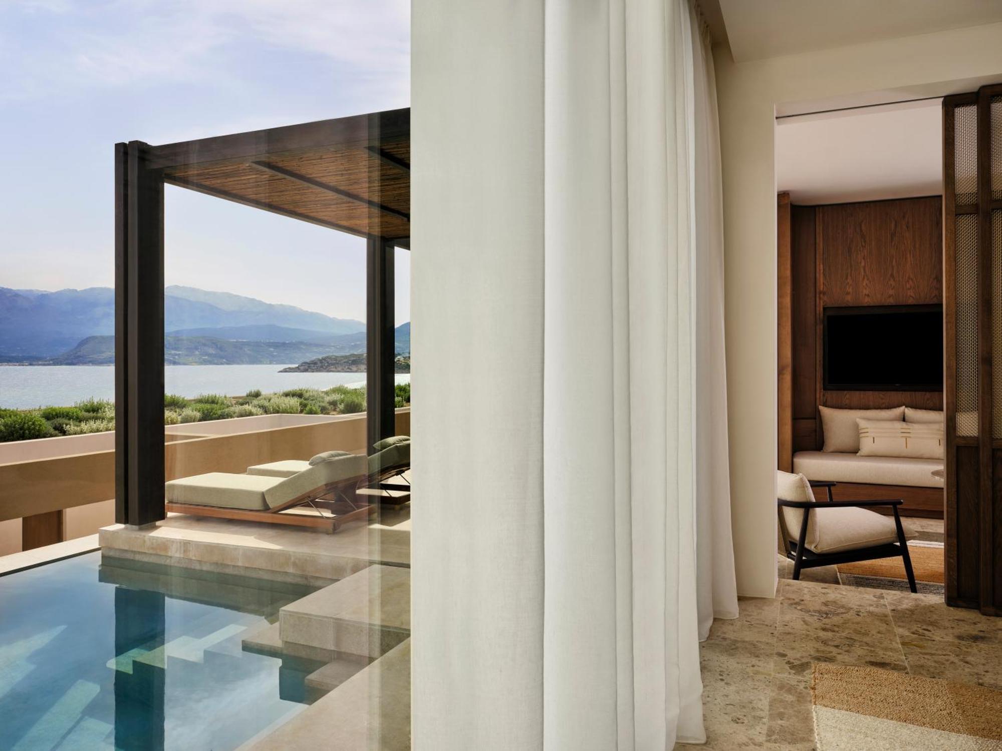 Jw Marriott Crete Resort & Spa Мараті Екстер'єр фото