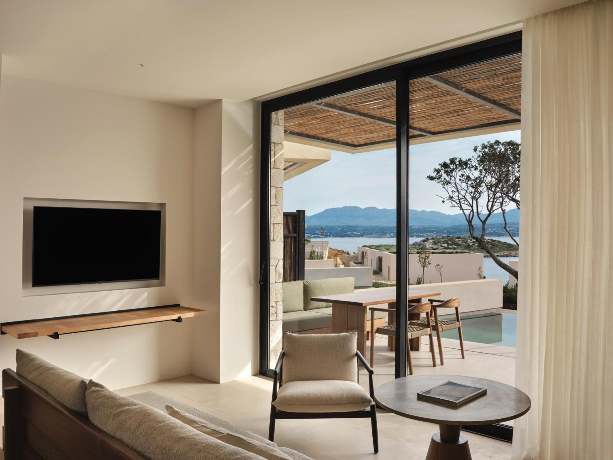Jw Marriott Crete Resort & Spa Мараті Екстер'єр фото
