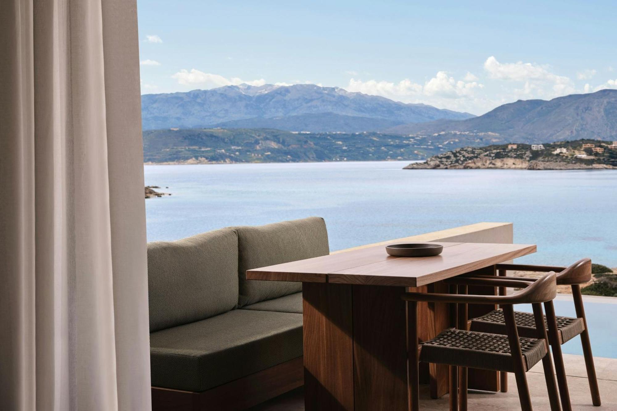 Jw Marriott Crete Resort & Spa Мараті Екстер'єр фото