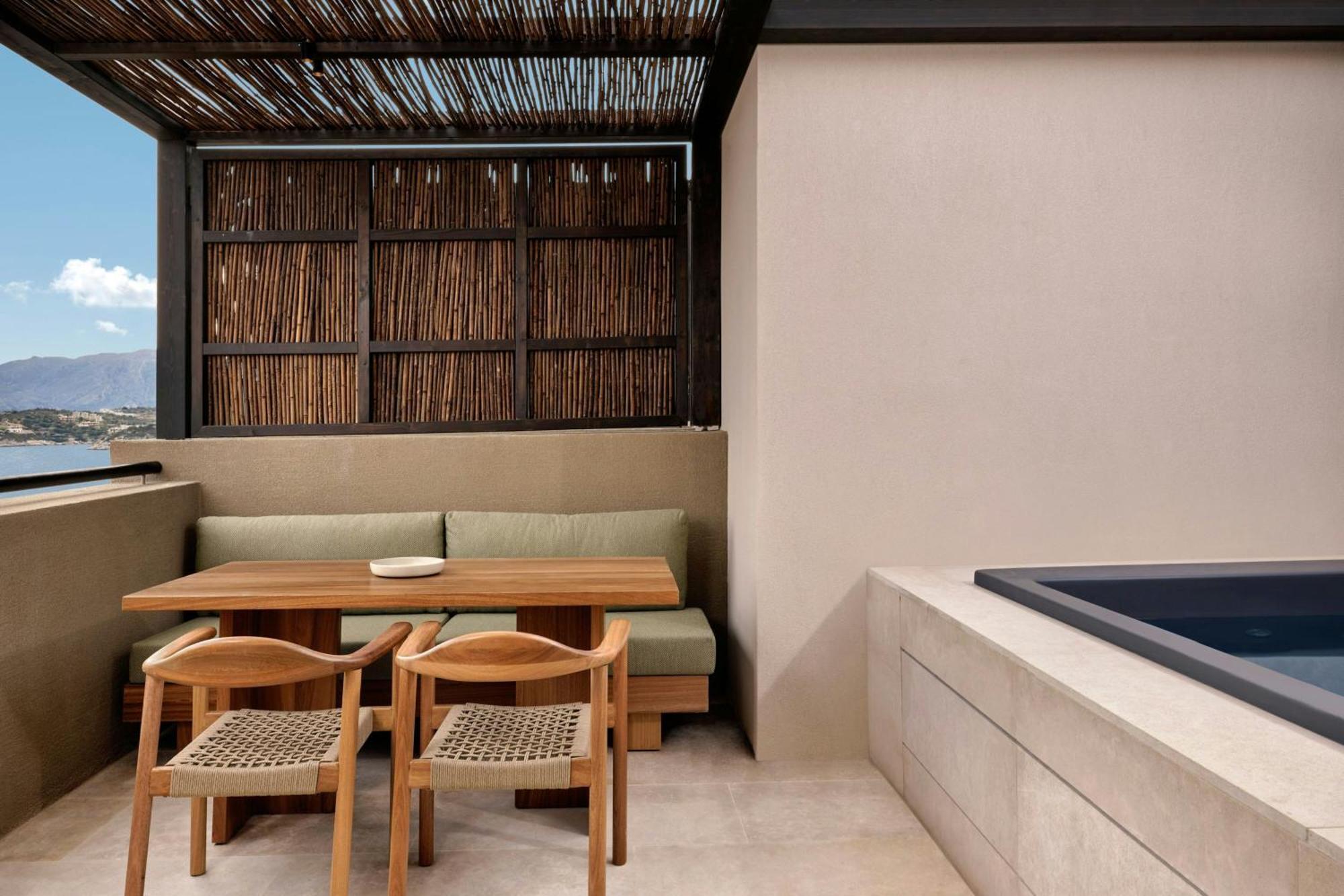 Jw Marriott Crete Resort & Spa Мараті Екстер'єр фото