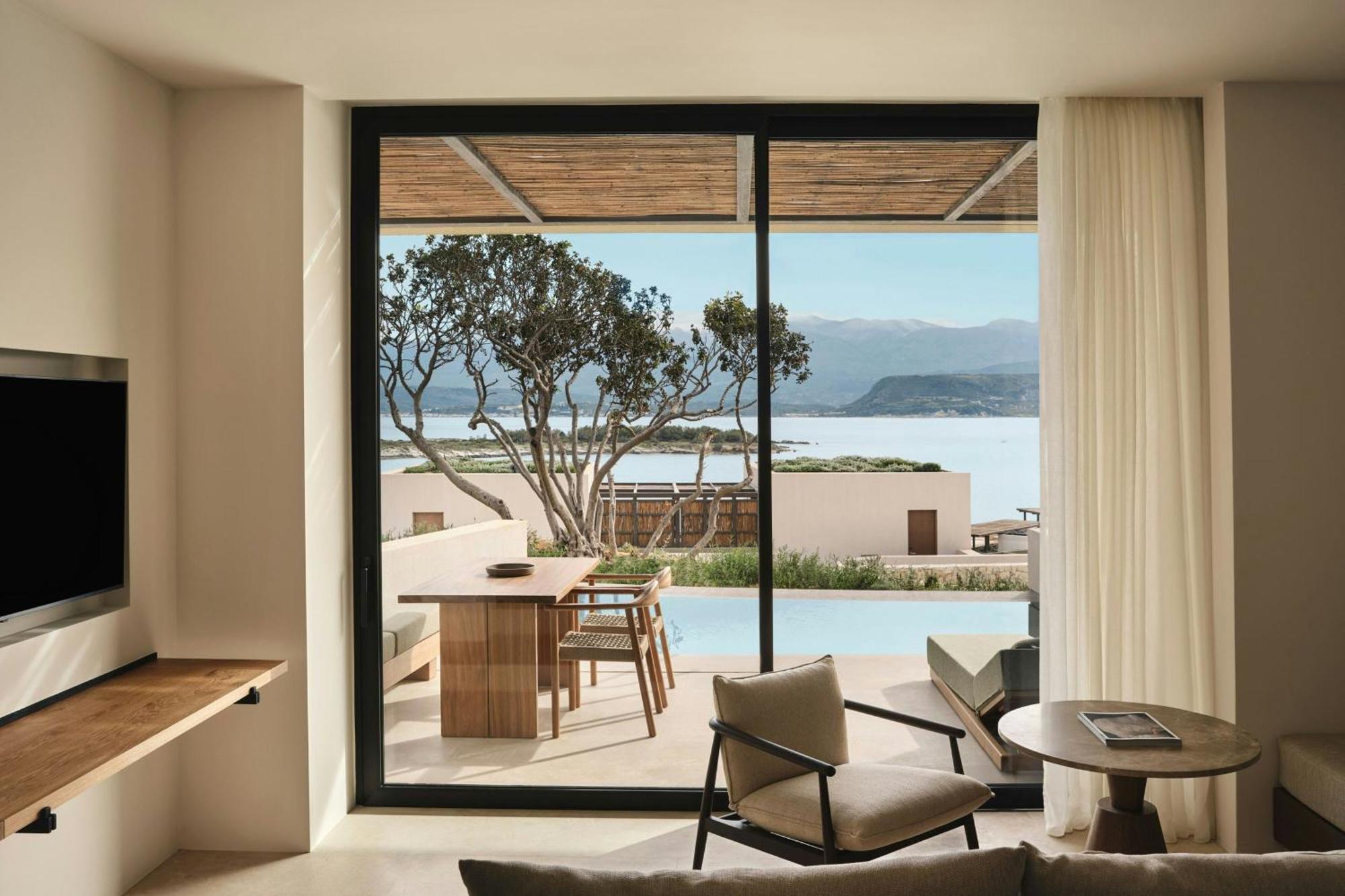 Jw Marriott Crete Resort & Spa Мараті Екстер'єр фото
