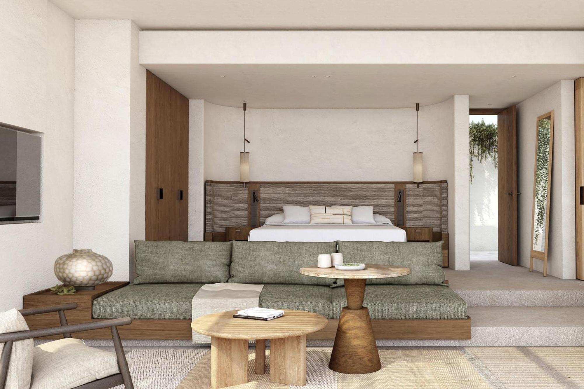 Jw Marriott Crete Resort & Spa Мараті Екстер'єр фото