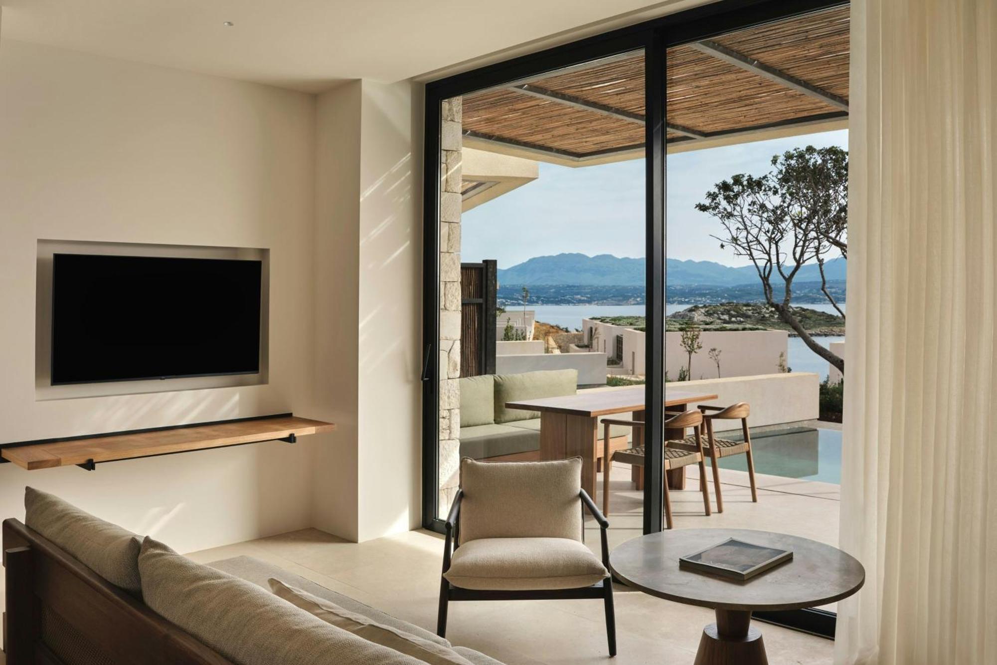 Jw Marriott Crete Resort & Spa Мараті Екстер'єр фото