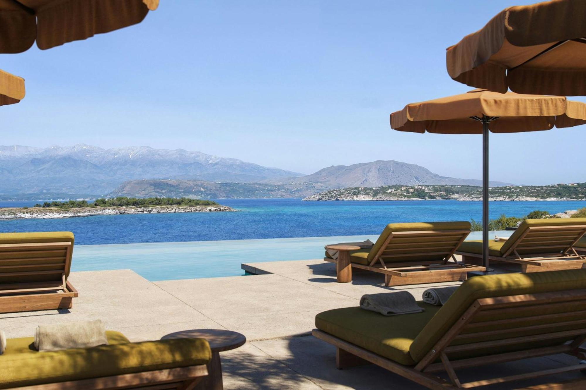 Jw Marriott Crete Resort & Spa Мараті Екстер'єр фото