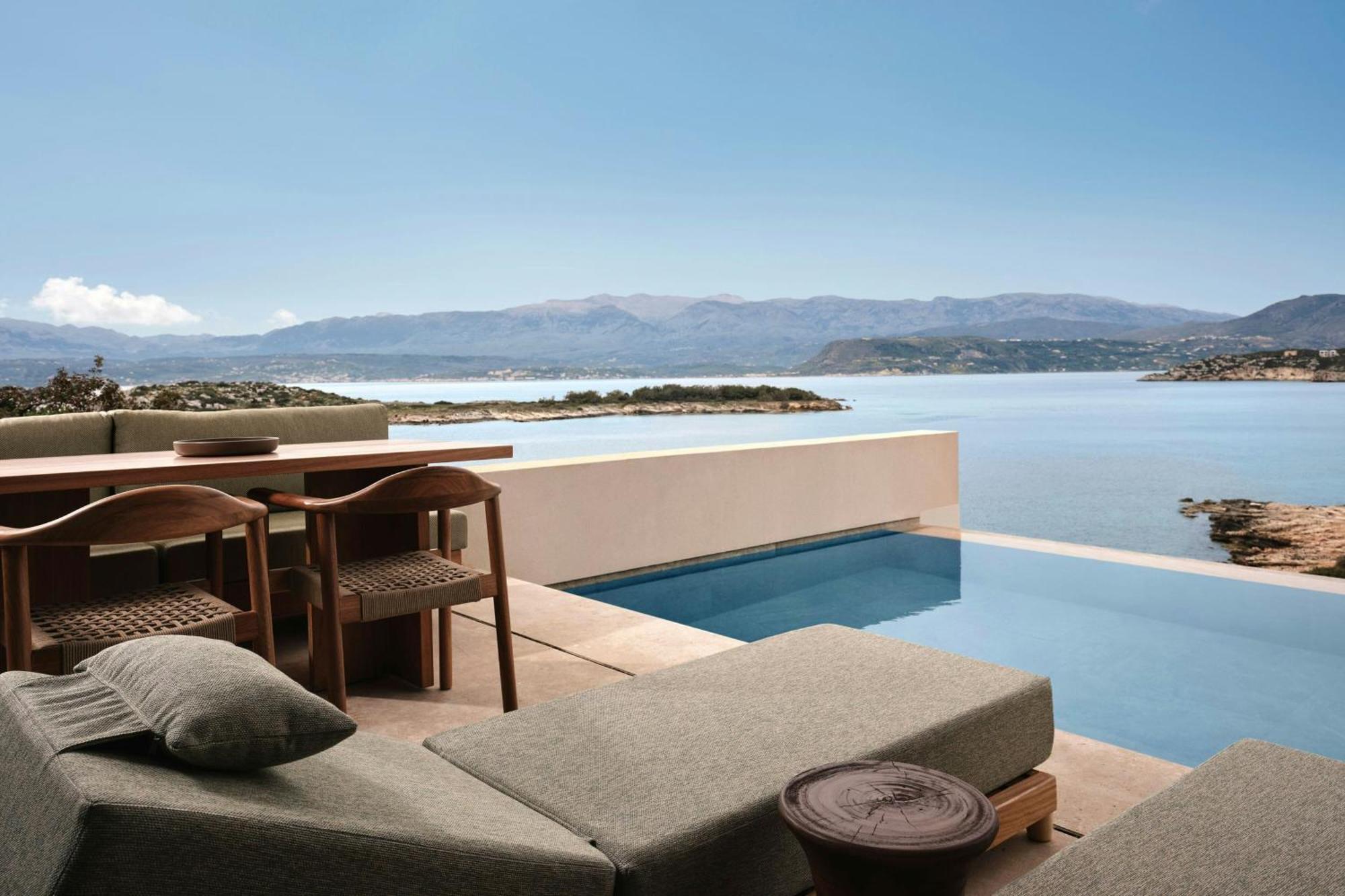 Jw Marriott Crete Resort & Spa Мараті Екстер'єр фото