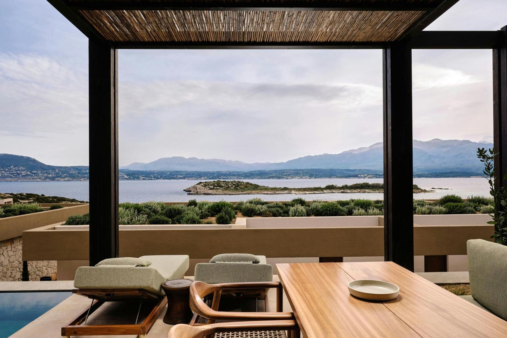 Jw Marriott Crete Resort & Spa Мараті Екстер'єр фото