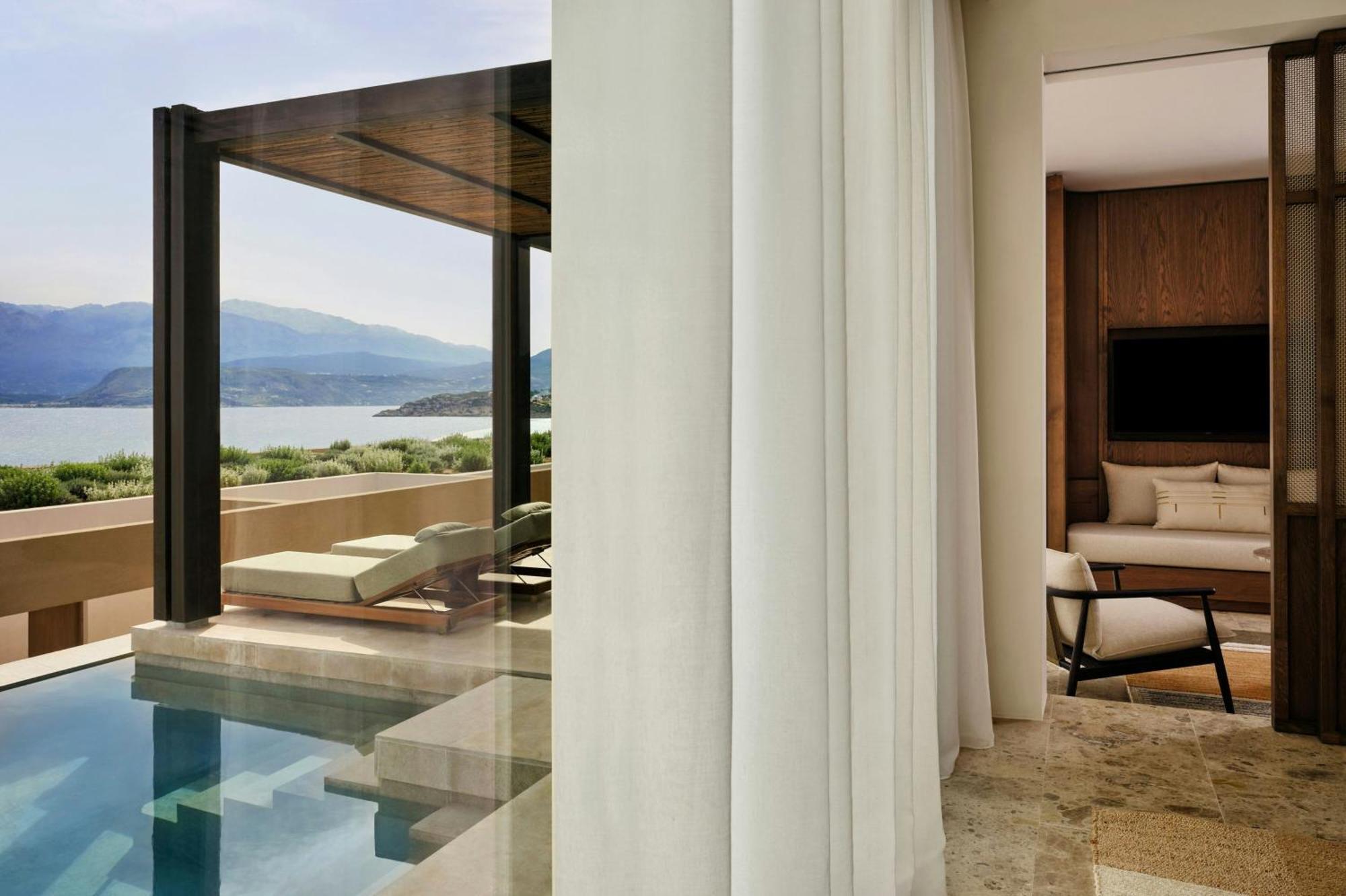 Jw Marriott Crete Resort & Spa Мараті Екстер'єр фото